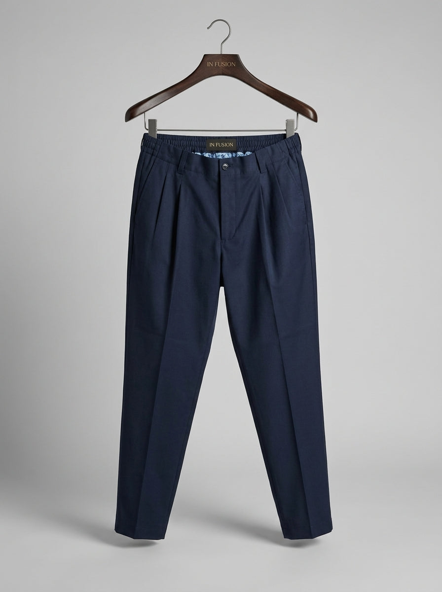 2680 TROUSERS - TOBACCO