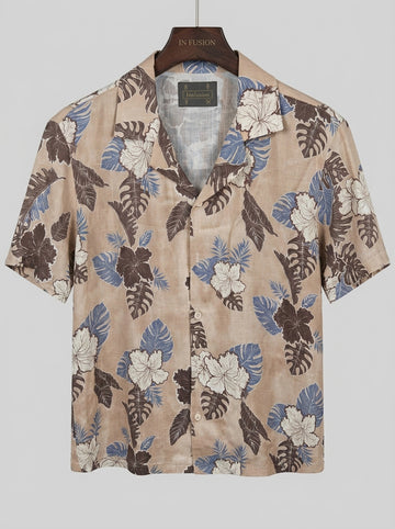 Camicia Floreale