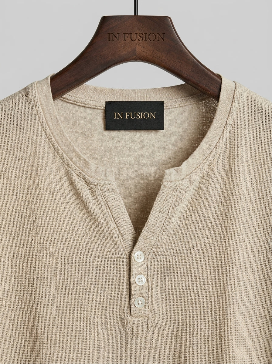 Serafino in Cotone Garzato