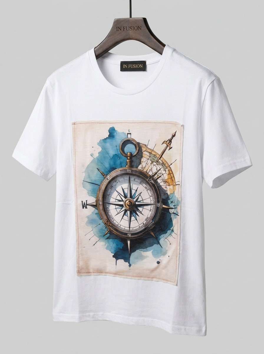 T-Shirt Bussola