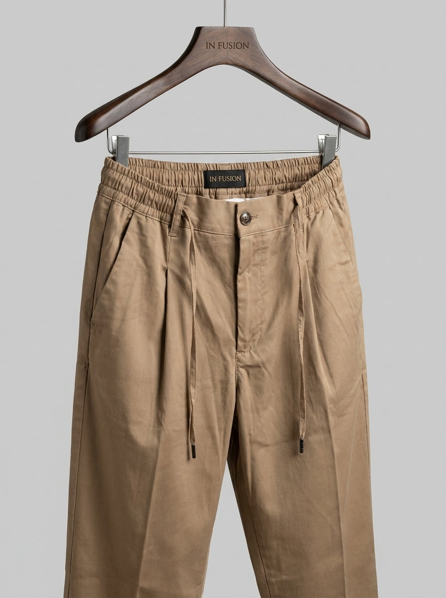 Pantalone in Cotone Ultraleggero