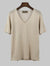 Maglia da Uomo in Filo di Cotone