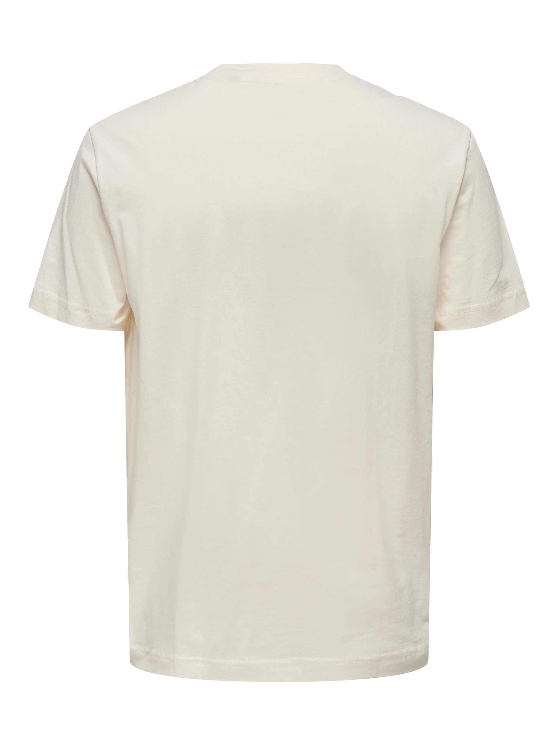T-SHIRT STAMPA - OFF-WHITE, FANGO,NERO