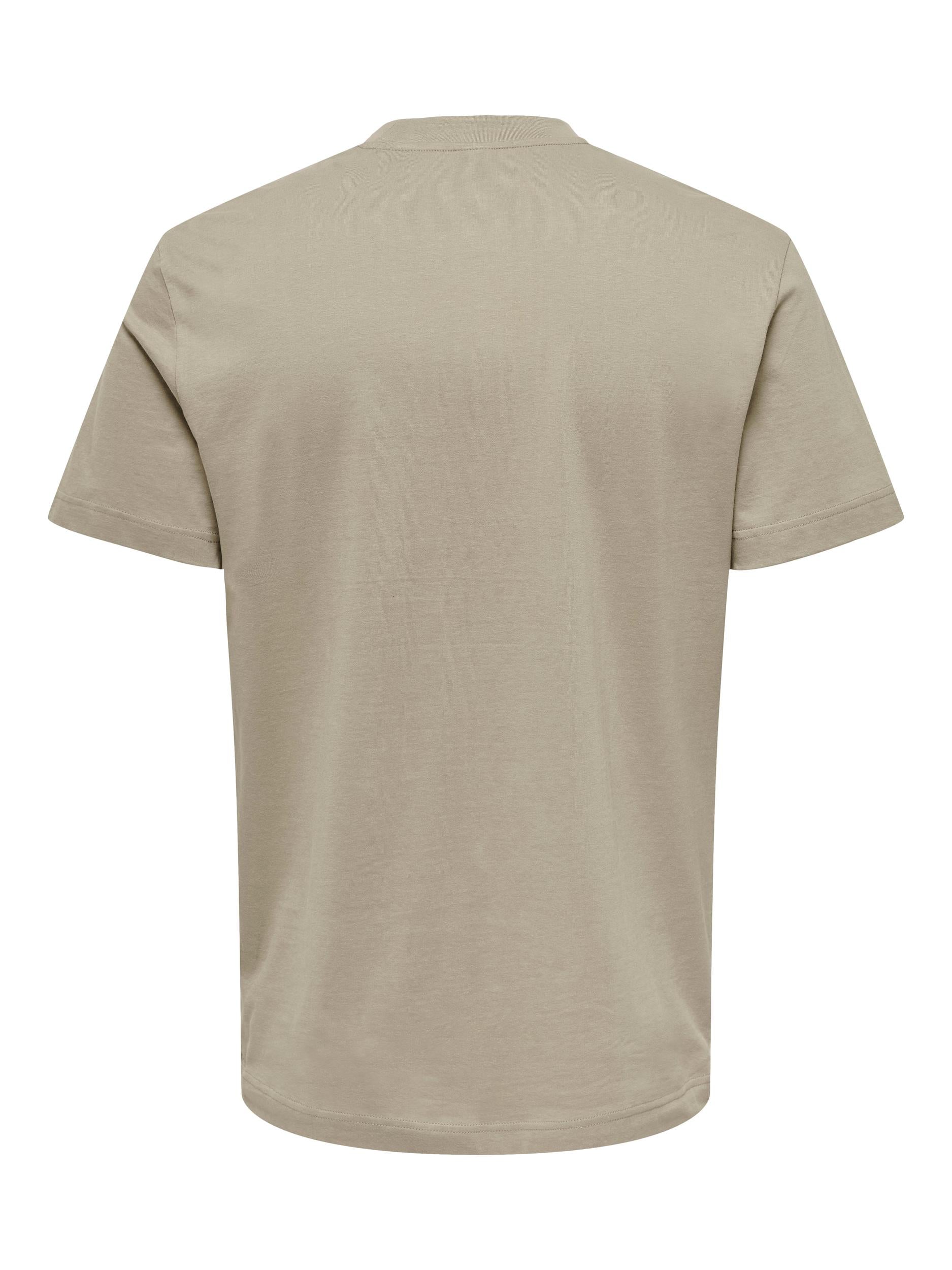 T-SHIRT STAMPA - OFF-WHITE, FANGO,NERO