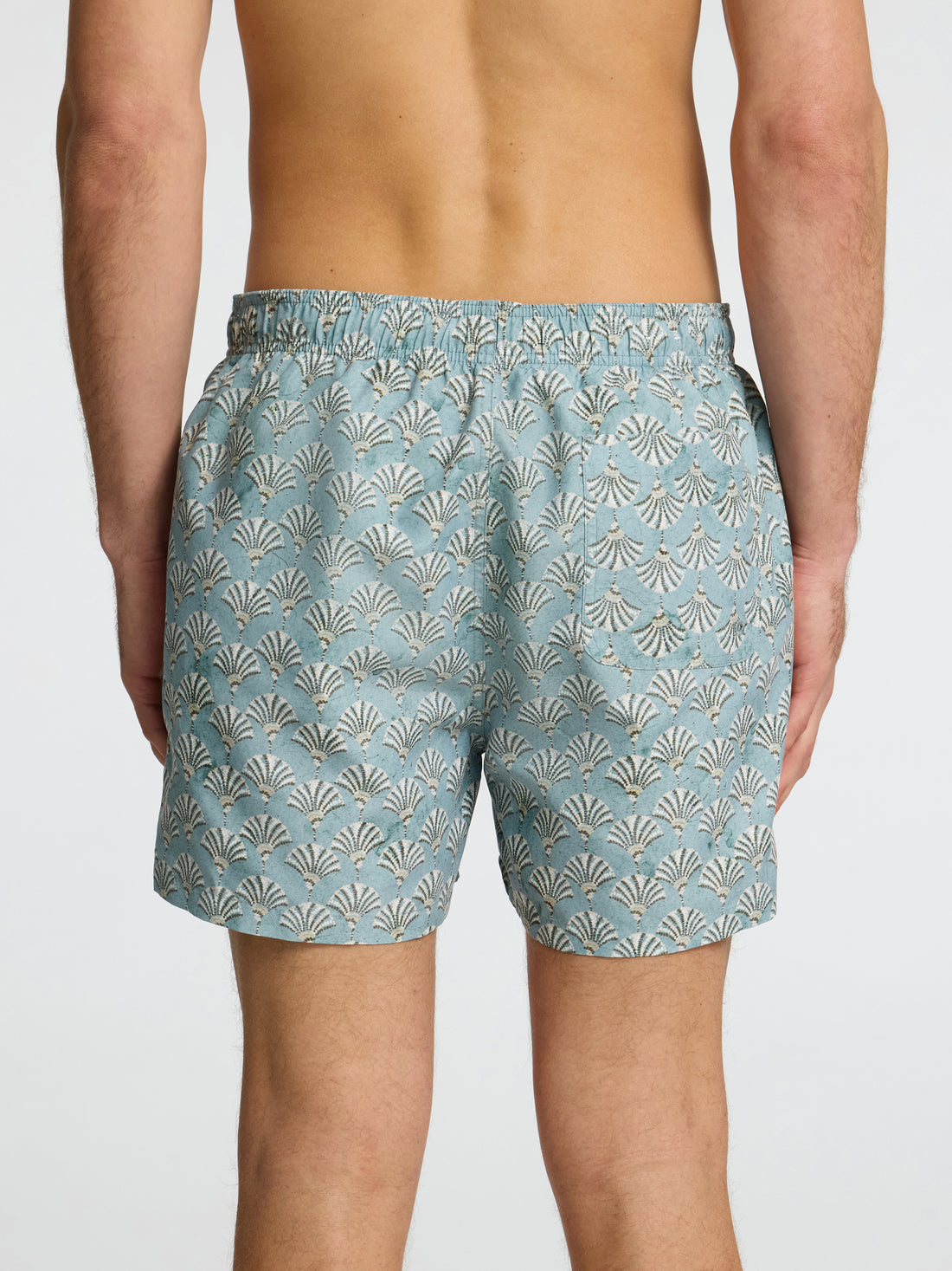 ALL-OVER PRINT BOXER SHORTS - MULTICOLOR