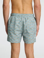 BOXER STAMPA ALL-OVER - MULTICOLOR