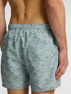 BOXER STAMPA ALL-OVER - MULTICOLOR
