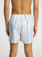 BOXER STRIPES ALL-OVER - VERDE