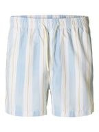 BOXER STRIPES ALL-OVER - VERDE