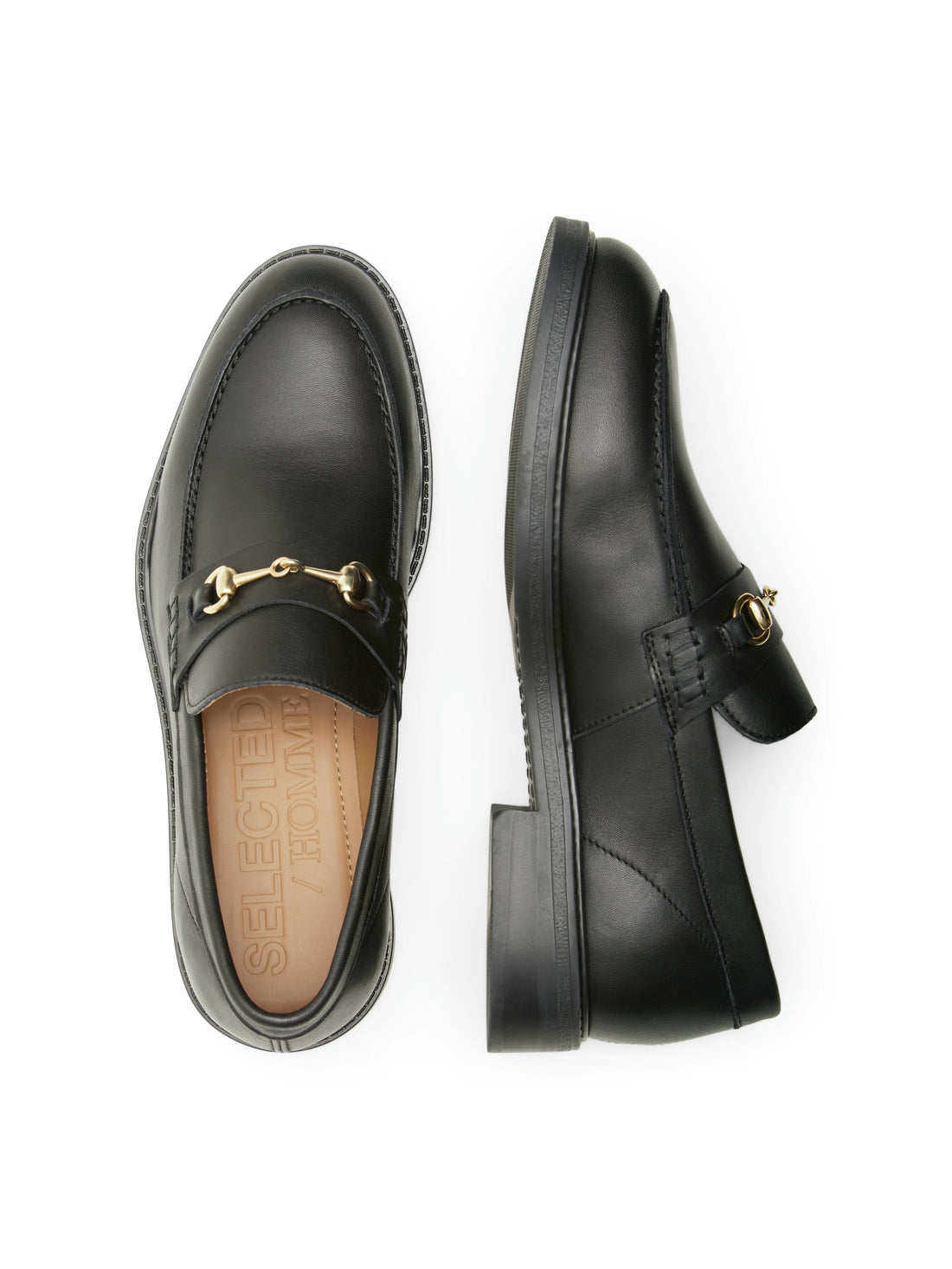 Nairobi - Mocassino in Vera Pelle