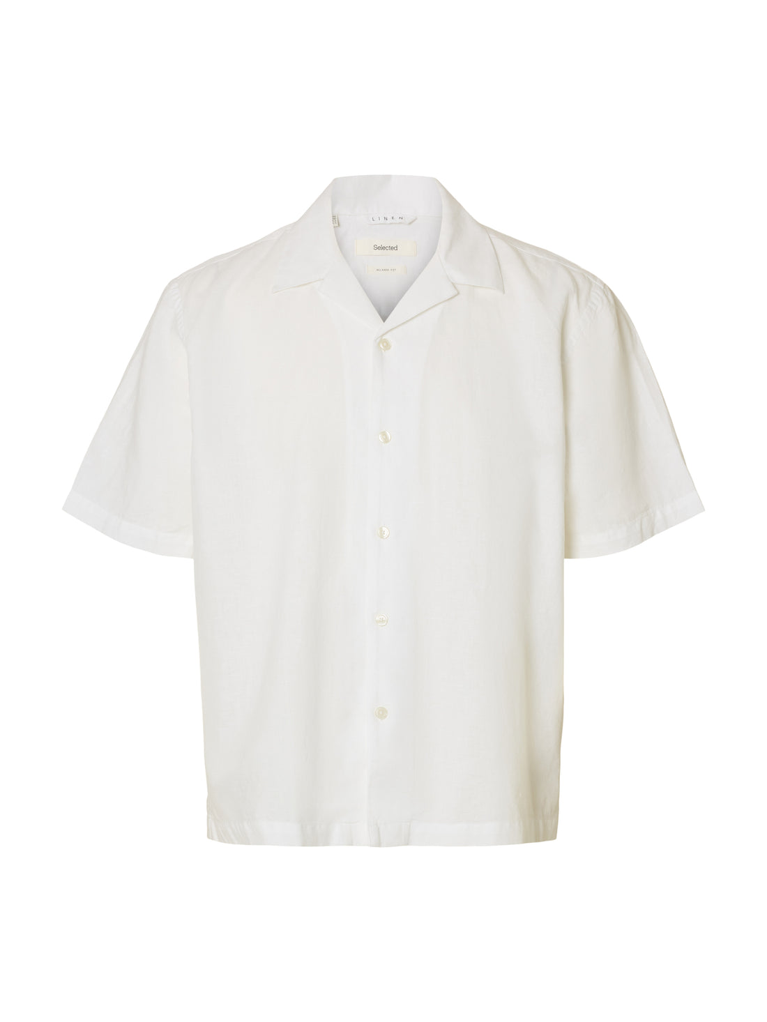 Seoul - Camicia 100% Lino