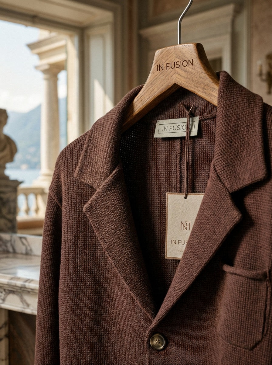 CARDIGAN NIDO D'APE - PANNA,BEIGE