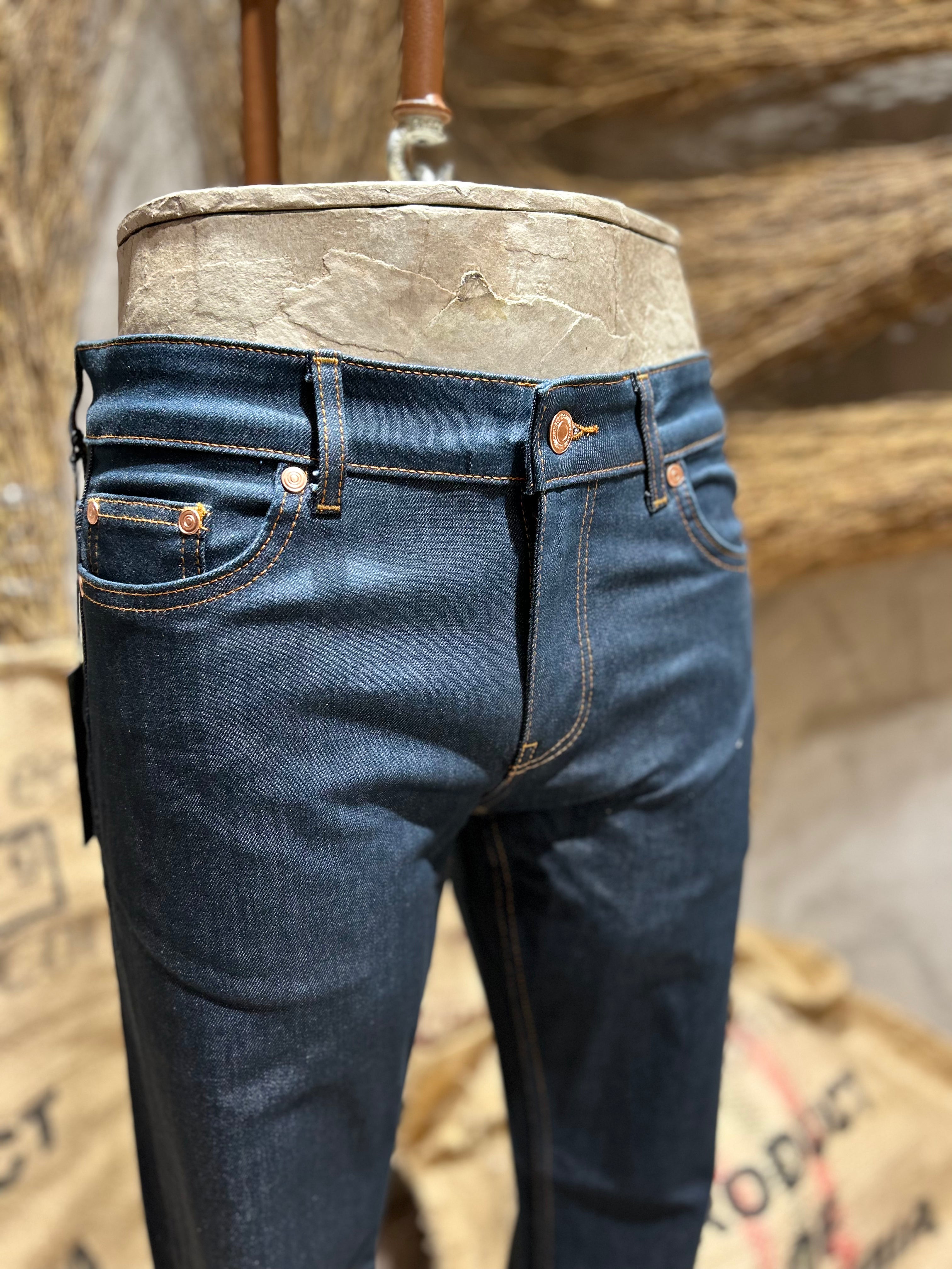 DENIM SLIM SPECIAL - BLUE DENIM