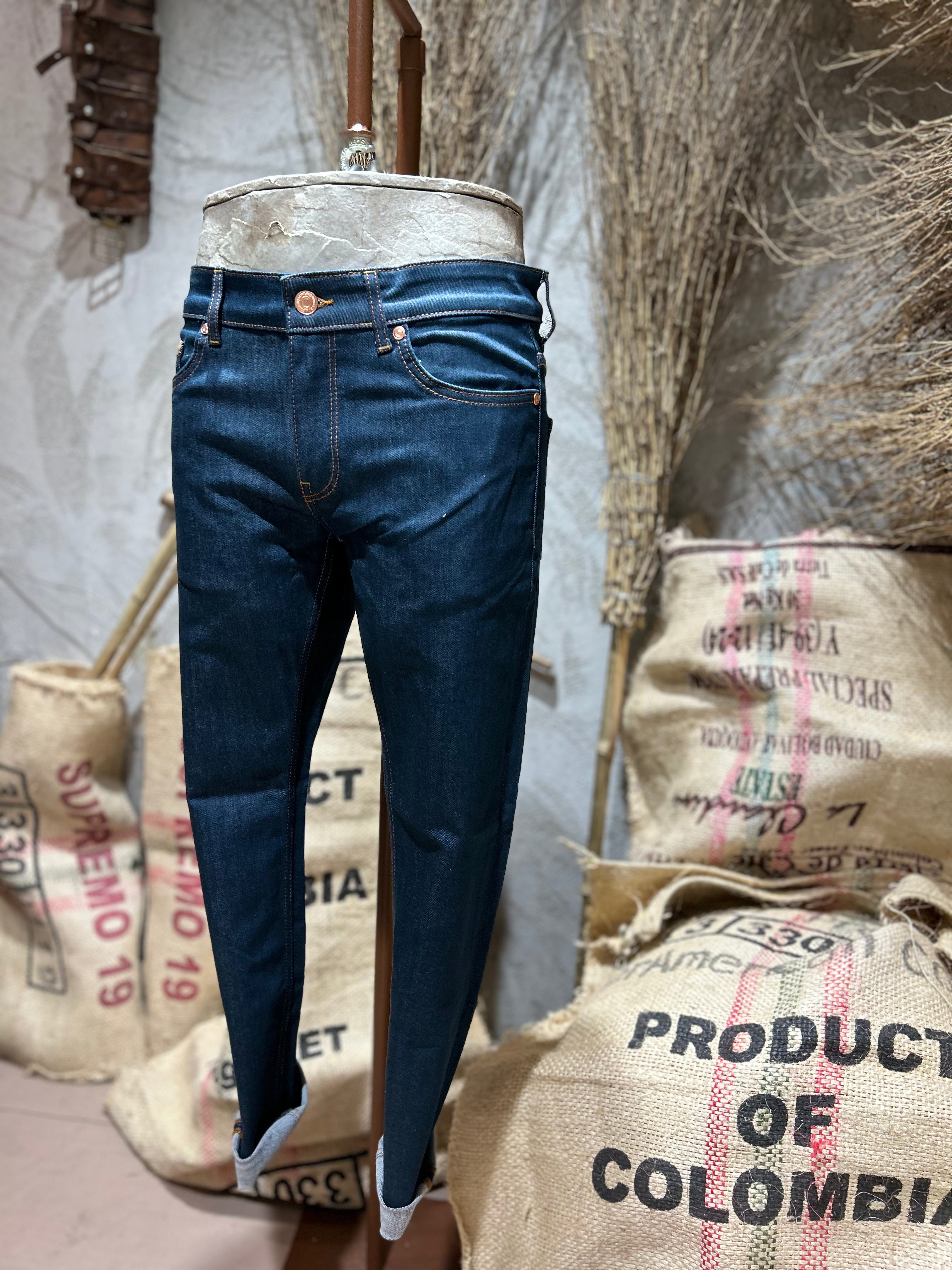 DENIM SLIM SPECIAL - BLUE DENIM