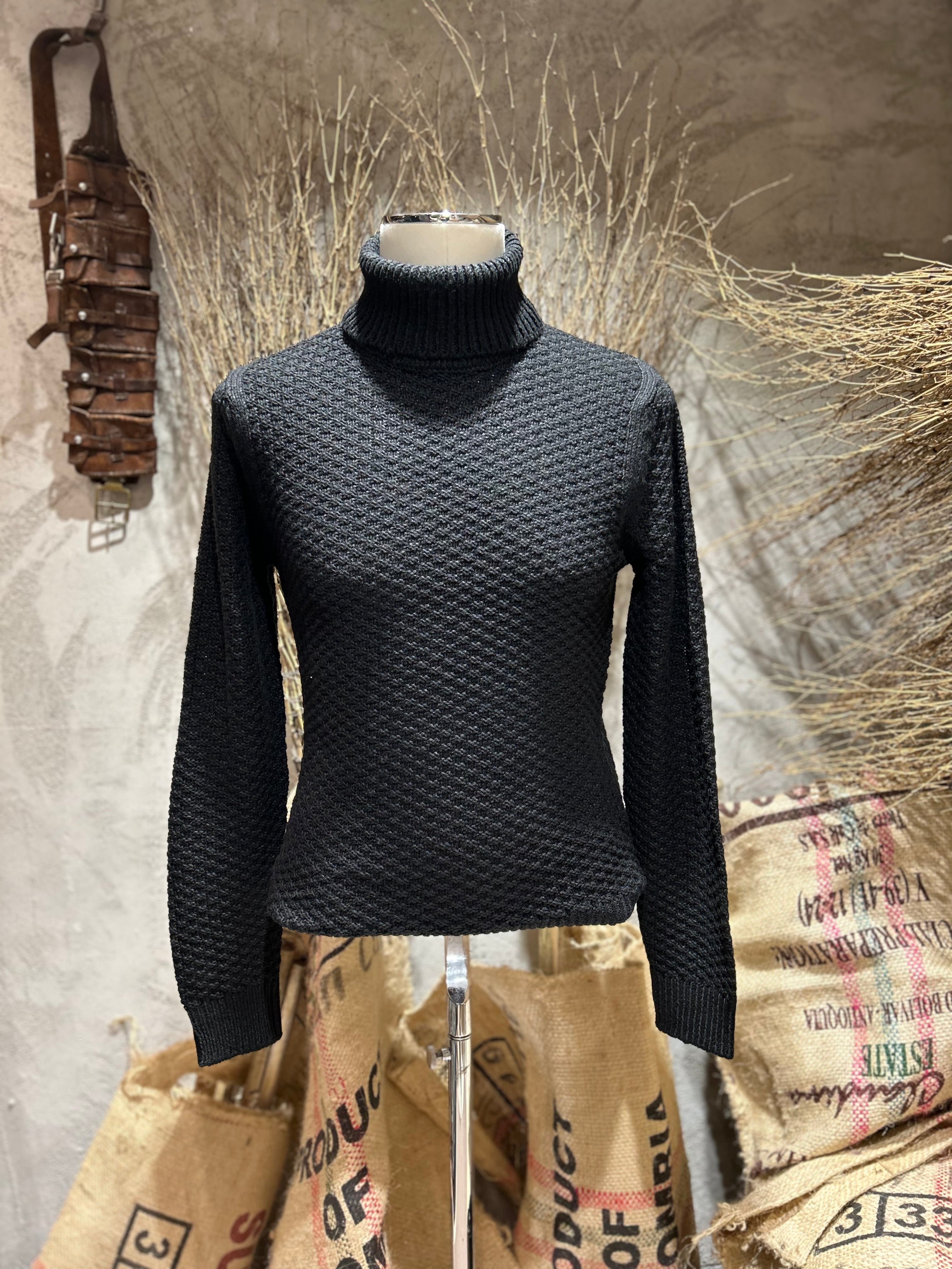 DOLCEVITA PUNTO RISO - NERO