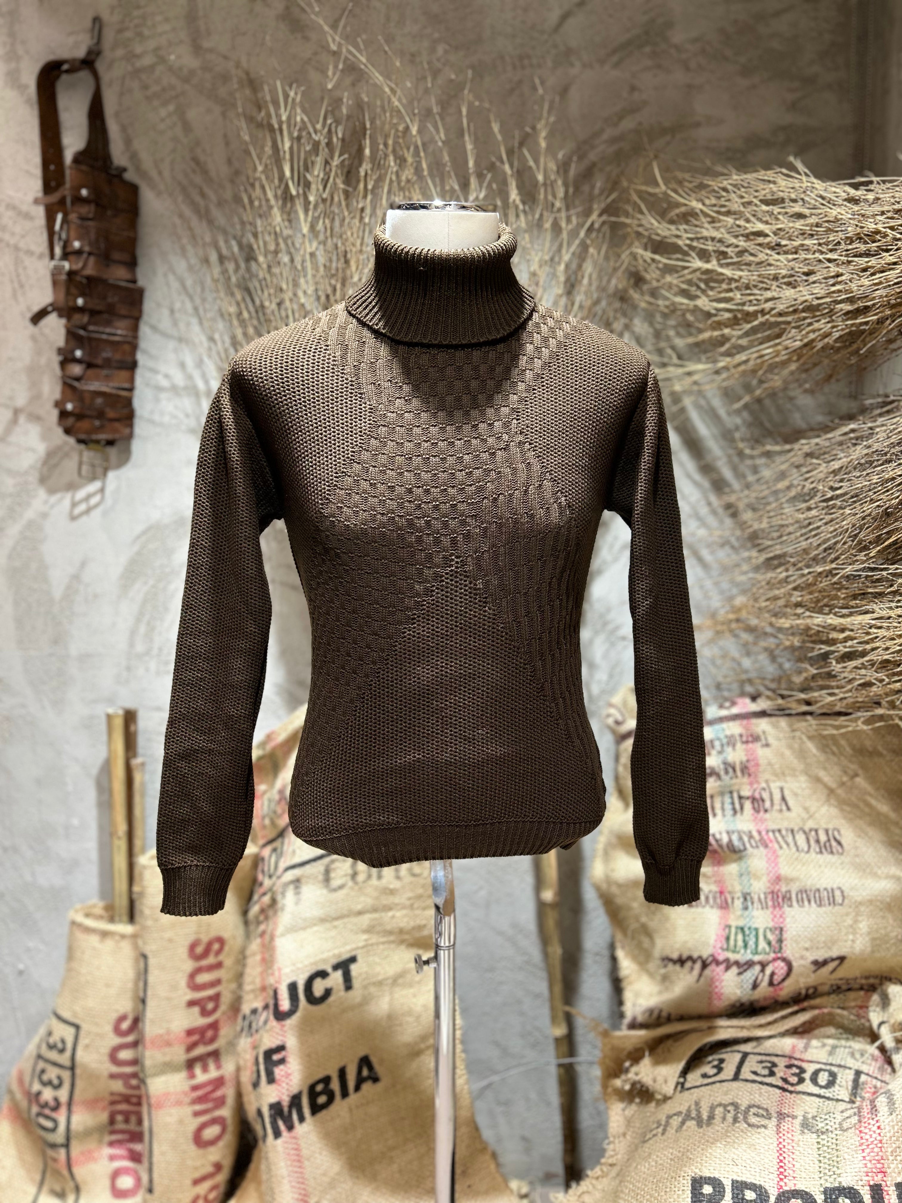 DOLCEVITA TINTA UNITA CON  INTRECCO - MORO, NERO