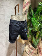 SHORTS IN COTONE - OFF-WHITE, BEIGE, ARMY, NERO, NAVY
