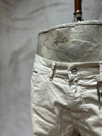 SHORTS IN COTONE - OFF-WHITE, BEIGE, ARMY, NERO, NAVY