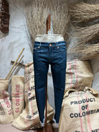 DENIM SLIM SPECIAL - BLUE DENIM