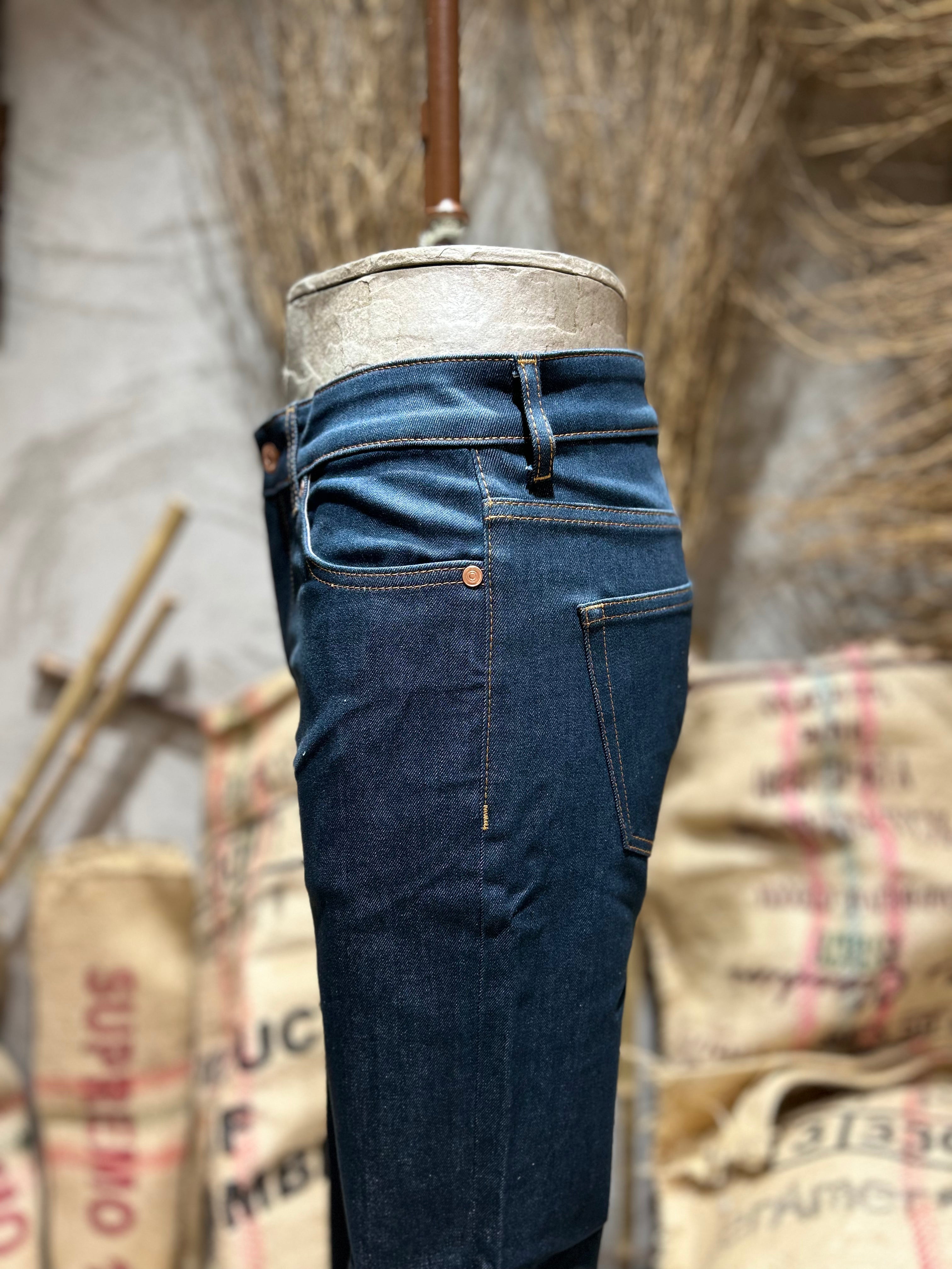 DENIM SLIM SPECIAL - BLUE DENIM