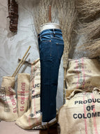 DENIM SLIM SPECIAL - BLUE DENIM