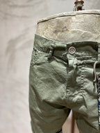 SHORTS IN COTONE - OFF-WHITE, BEIGE, ARMY, NERO, NAVY