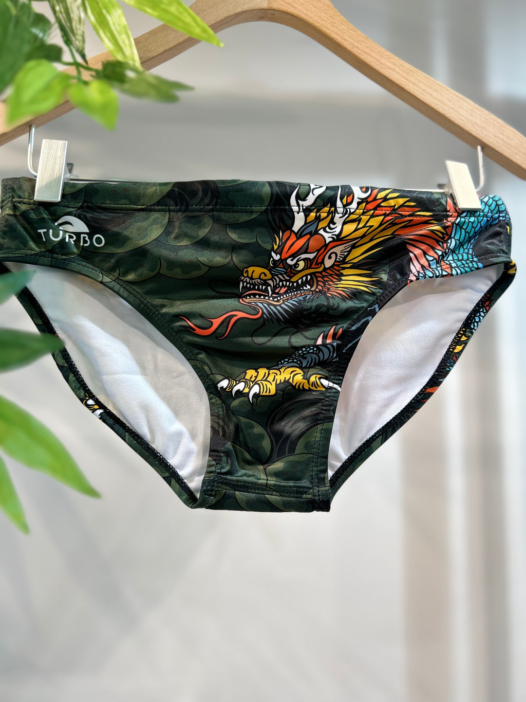 SLIP COMIC DRAGON - MULTICOLOR