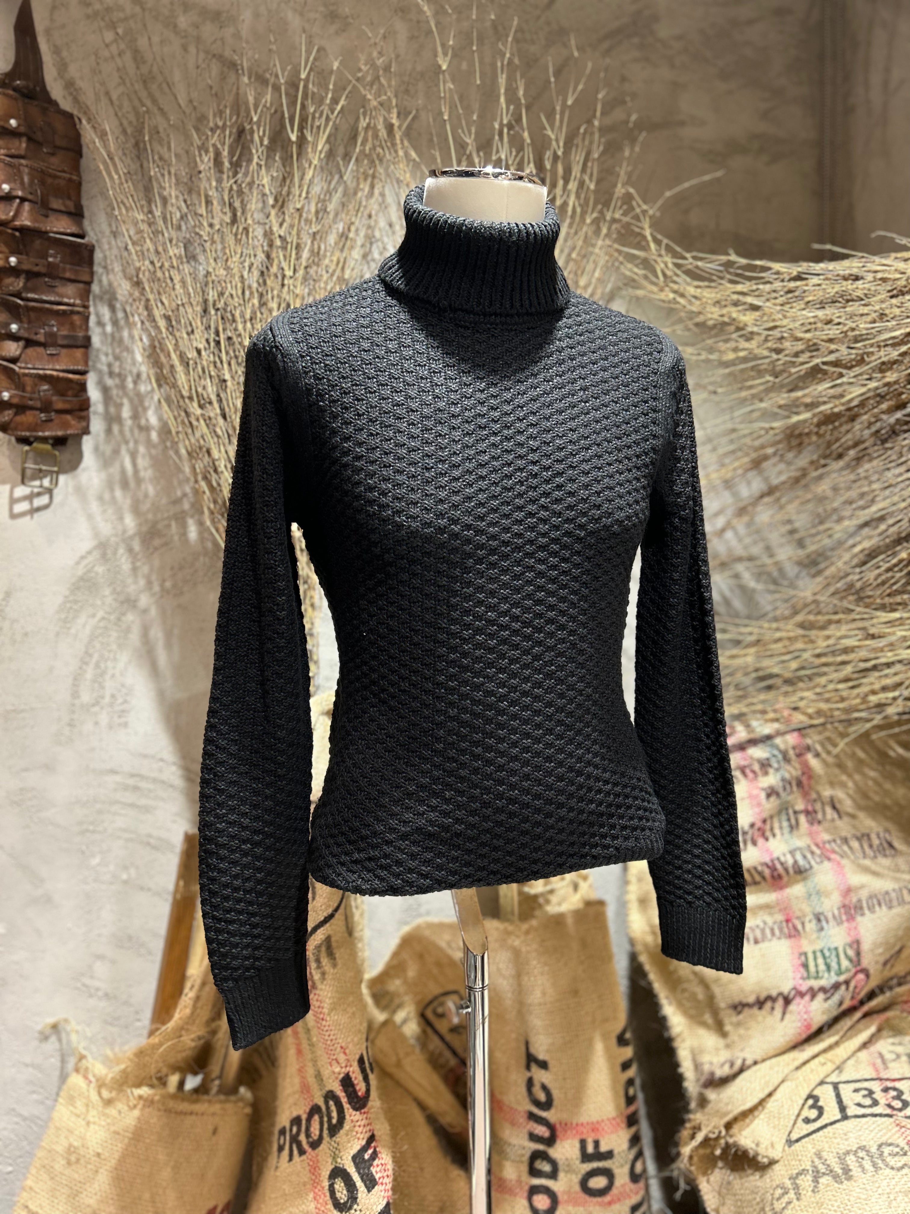 DOLCEVITA PUNTO RISO - NERO