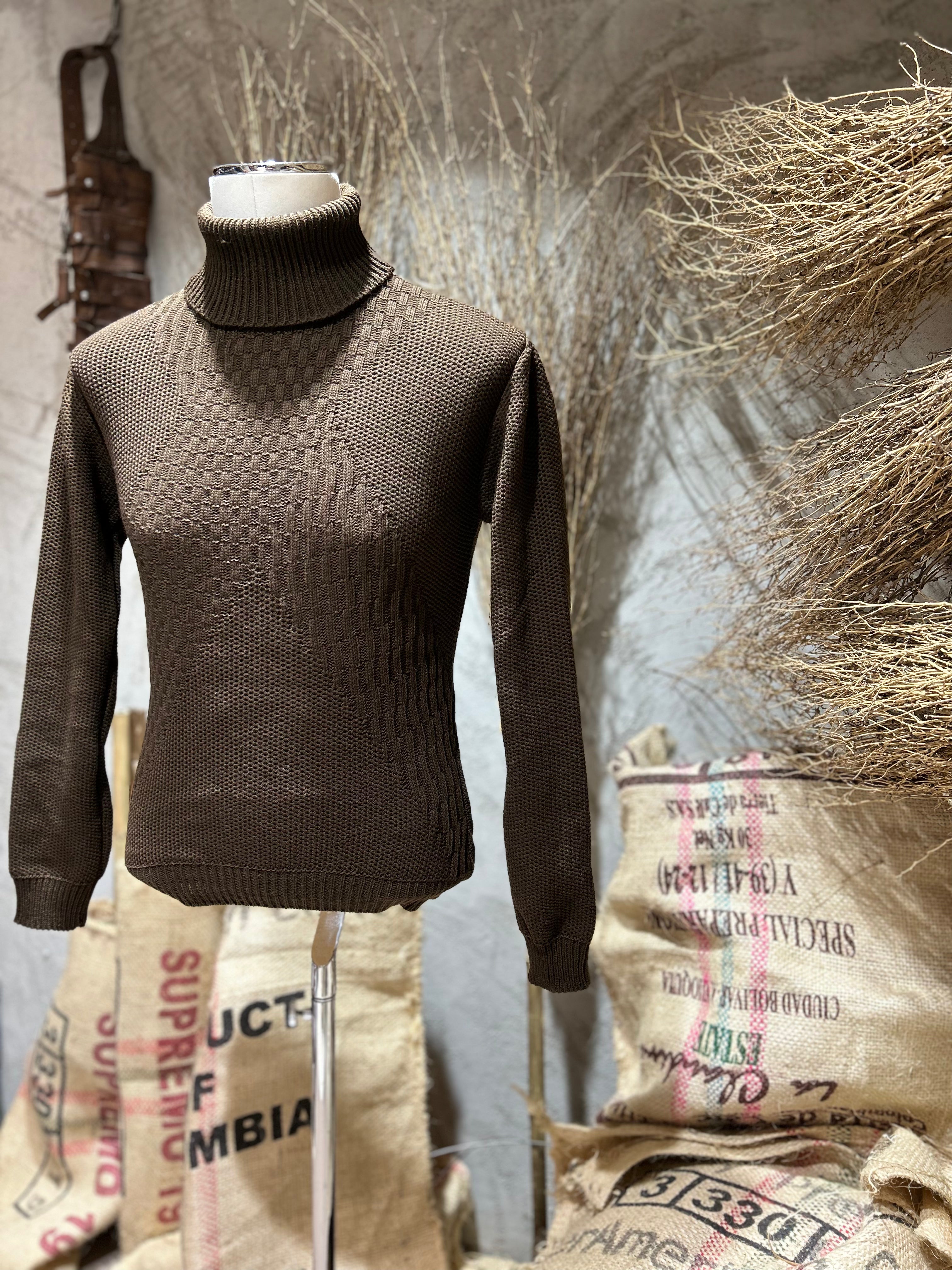 DOLCEVITA TINTA UNITA CON  INTRECCO - MORO, NERO