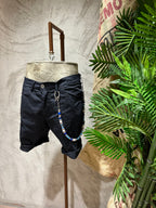 SHORTS IN COTONE - OFF-WHITE, BEIGE, ARMY, NERO, NAVY