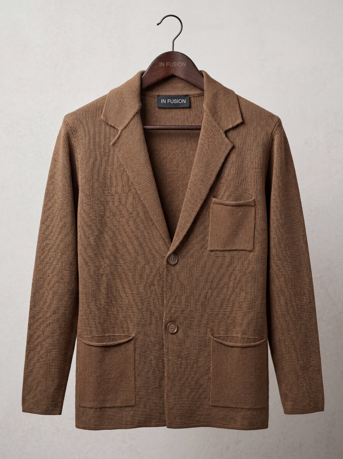 Giacca Capo Nord | Blazer Uomo Filo di Cotone Made in Italy