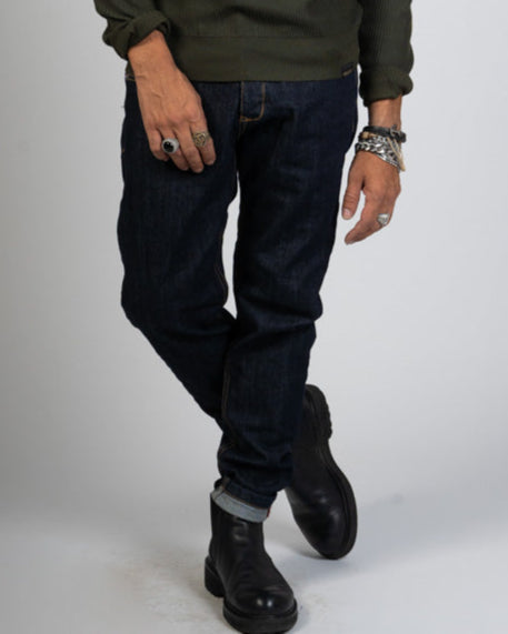 DENIM NEWSKY ZERO WASHED - DENIM