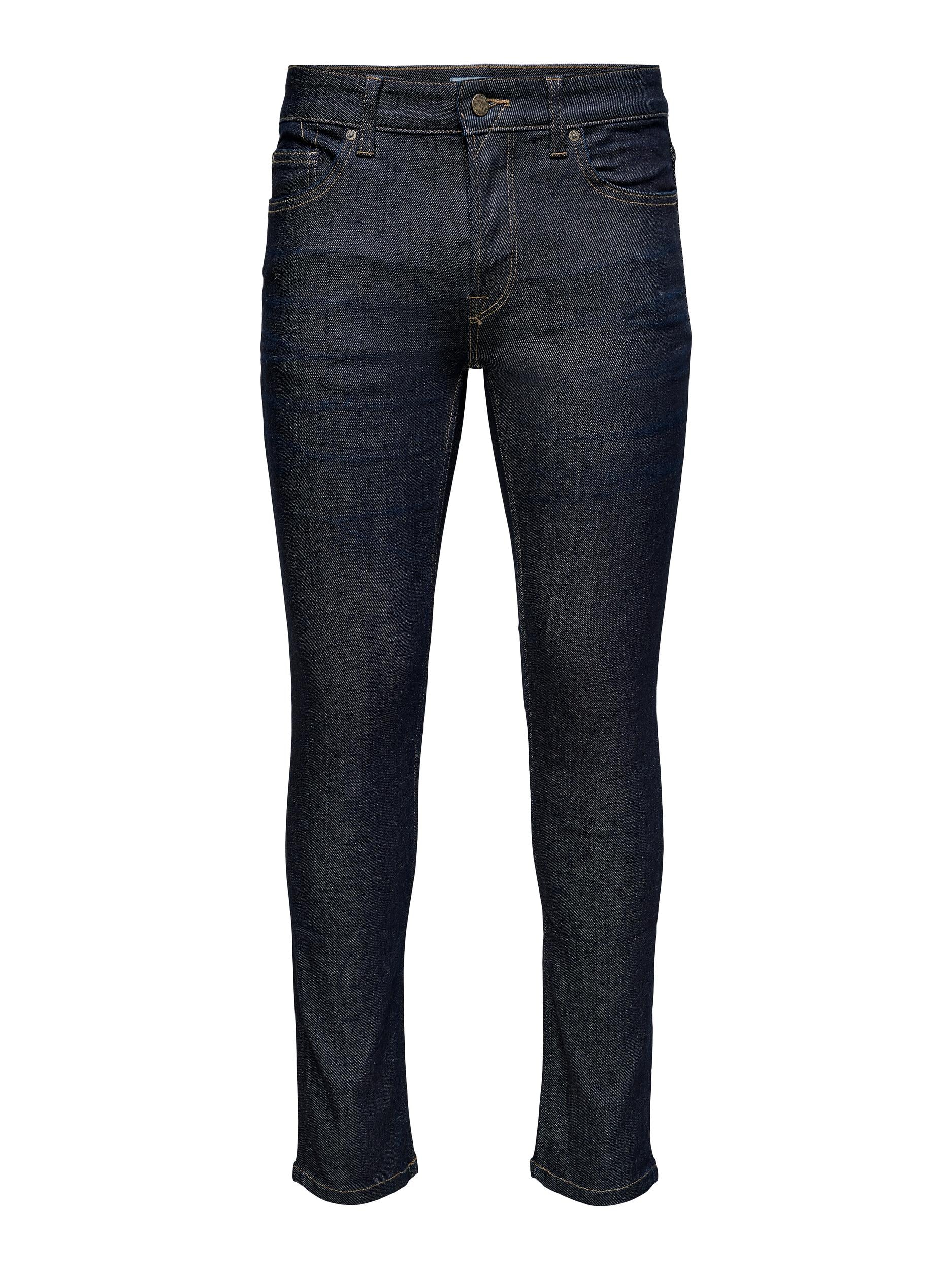 SKINNY DENIM - BLUE DENIM