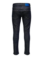 SKINNY DENIM - BLUE DENIM