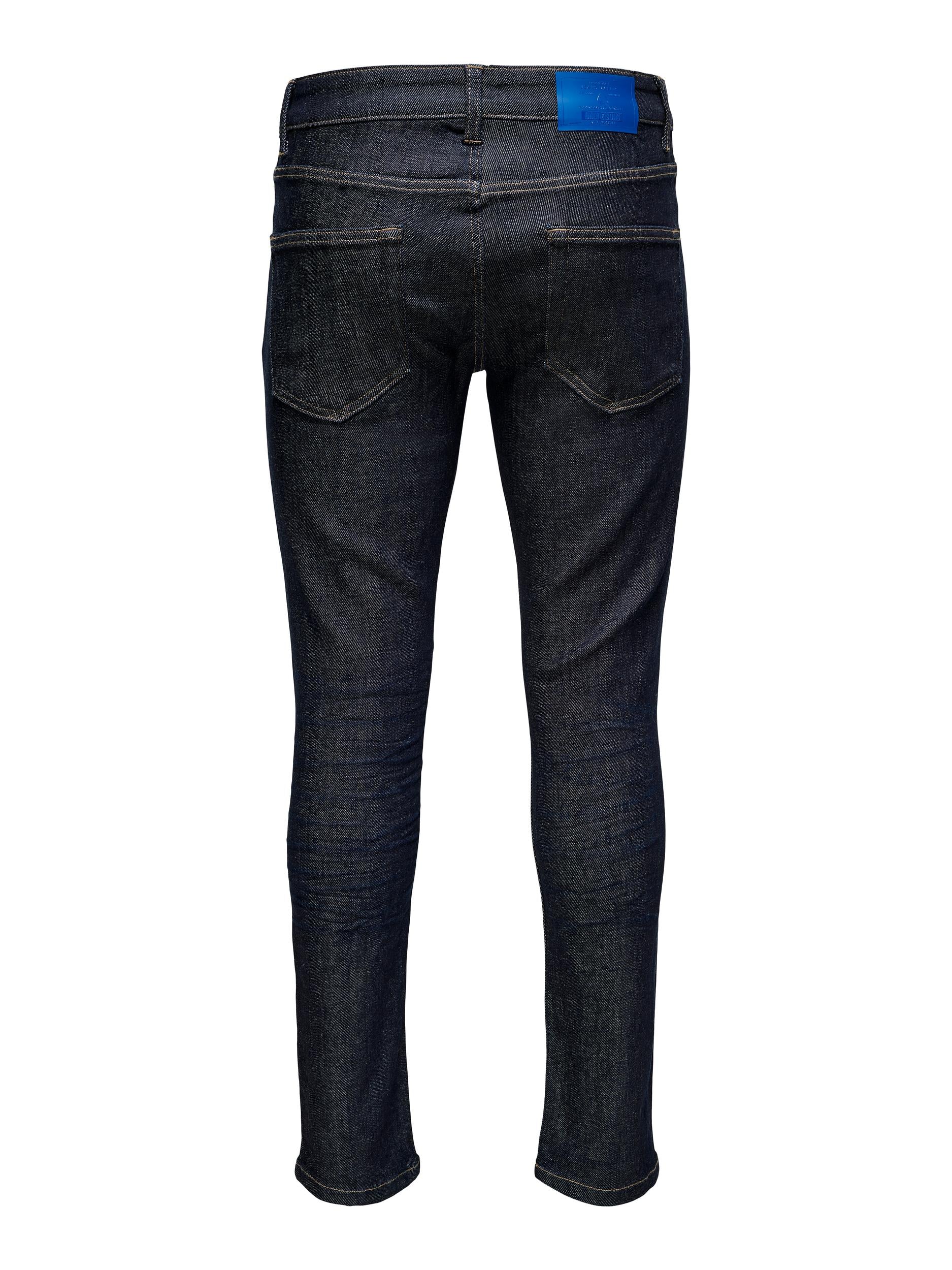 SKINNY DENIM - BLUE DENIM