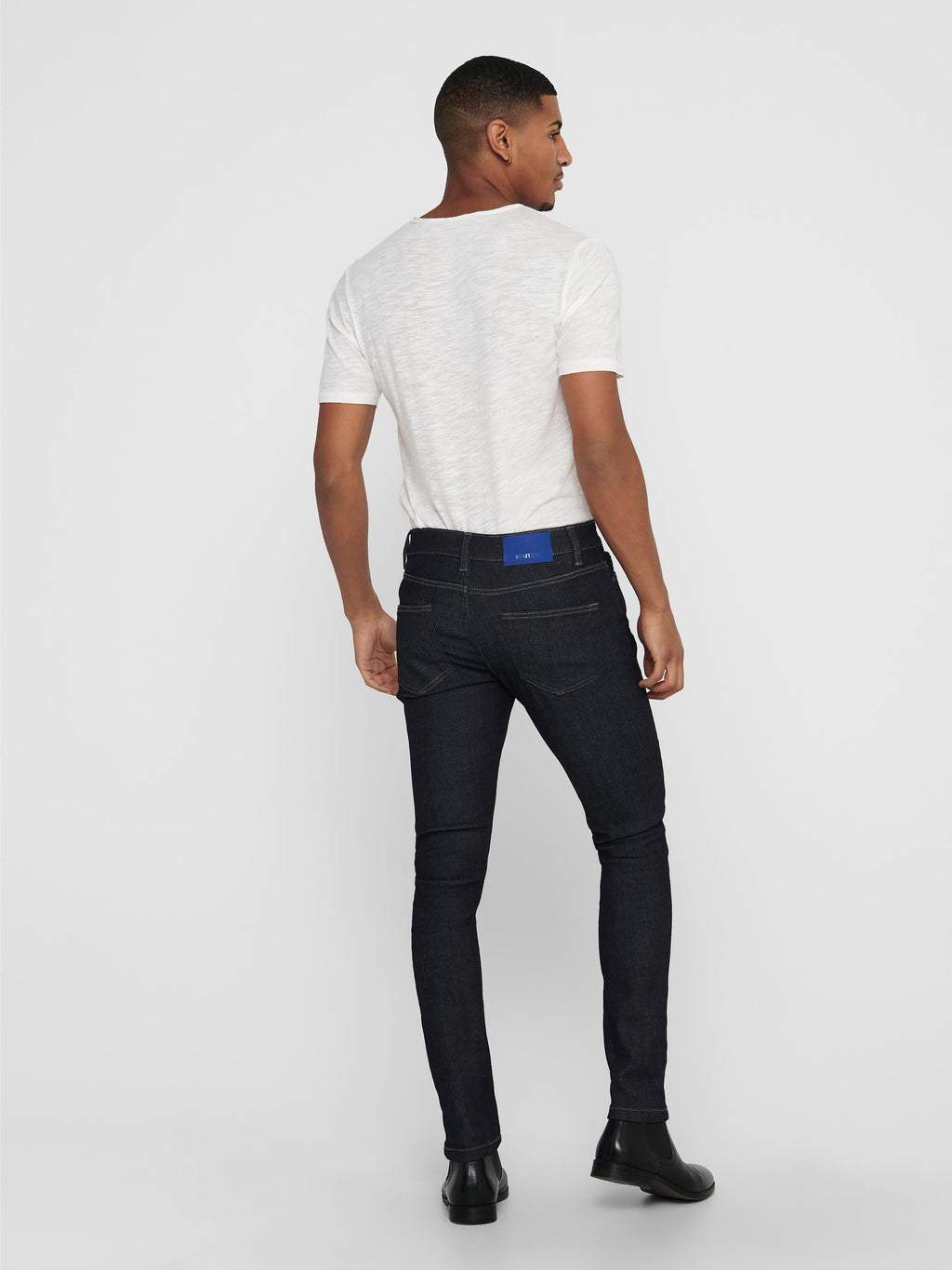 SKINNY DENIM - BLUE DENIM