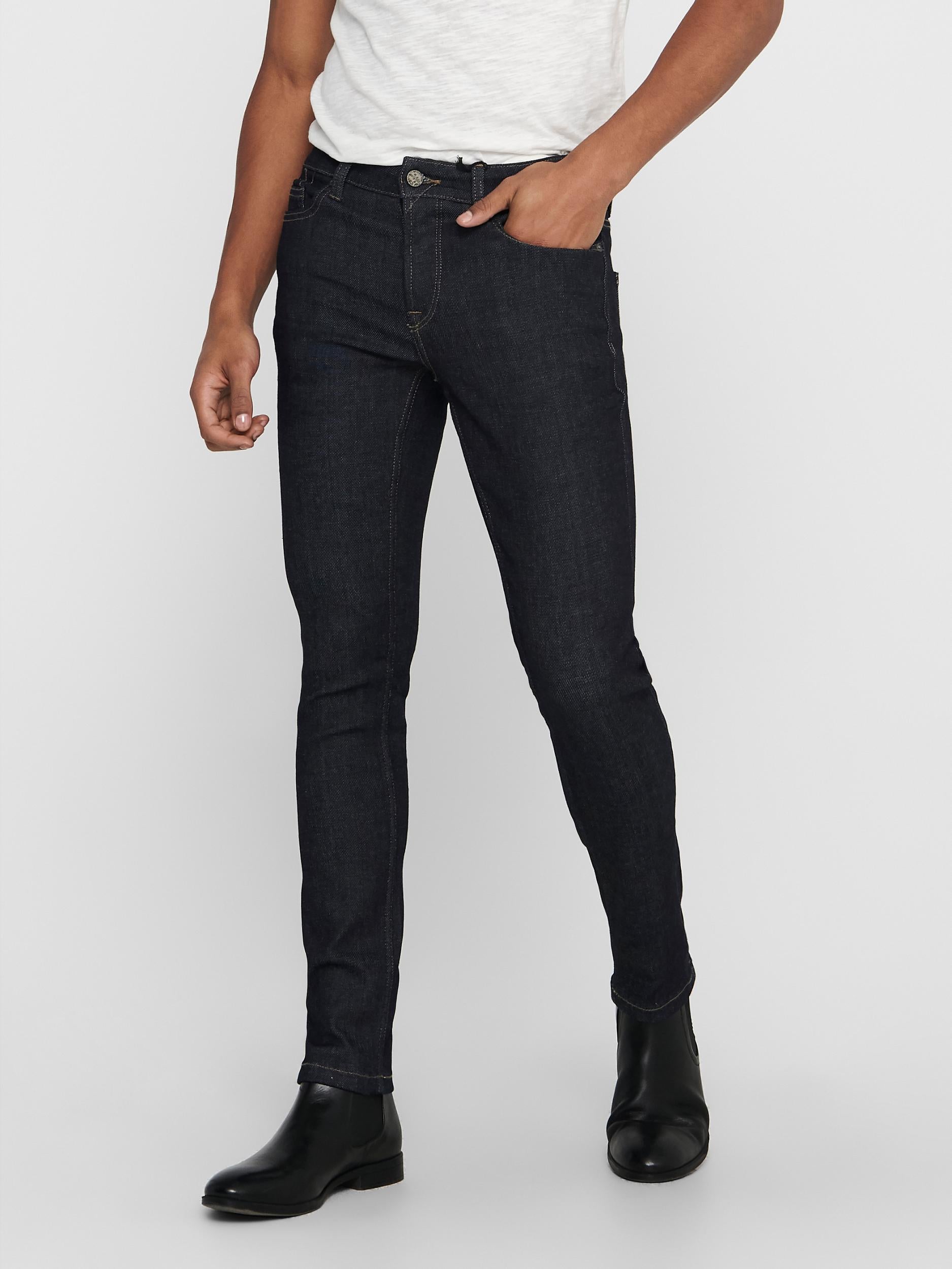 SKINNY DENIM - BLUE DENIM