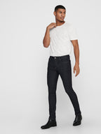 SKINNY DENIM - BLUE DENIM