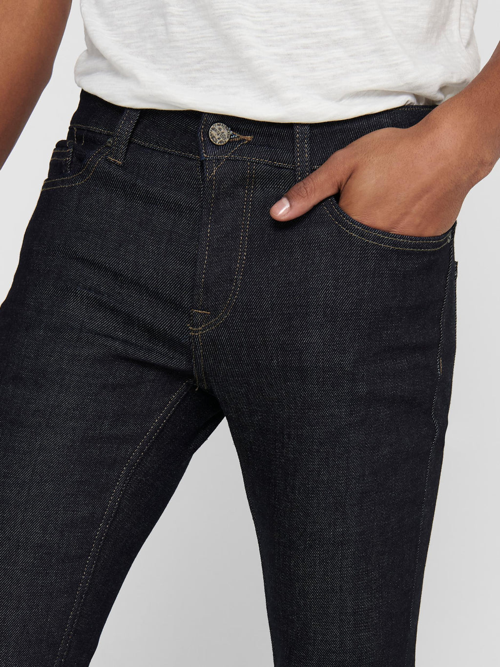 SKINNY DENIM - BLUE DENIM