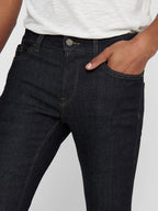 SKINNY DENIM - BLUE DENIM