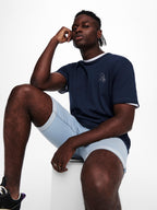 SHORTS DENIM - BLUE DENIM