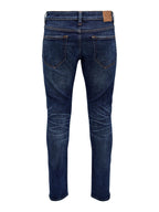 DENIM SLIM FIT - DARK BLUE