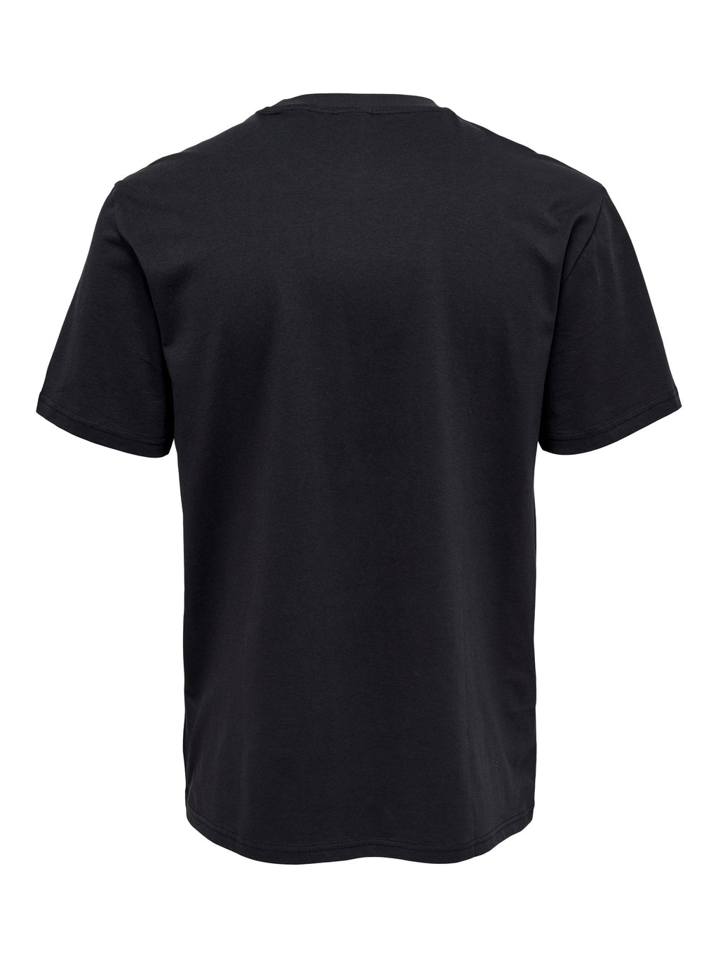 T-SHIRT STAMPA SURF - BIANCO, DARK NAVY