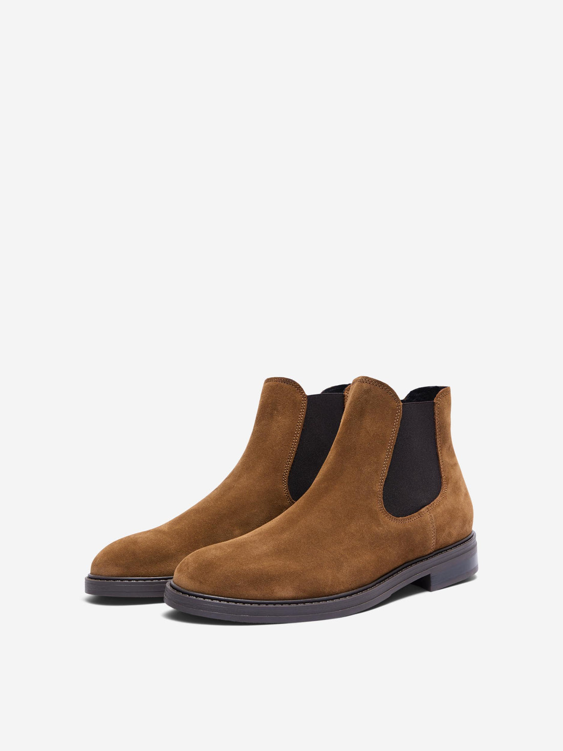 CHELSEA BOOT - BROWN