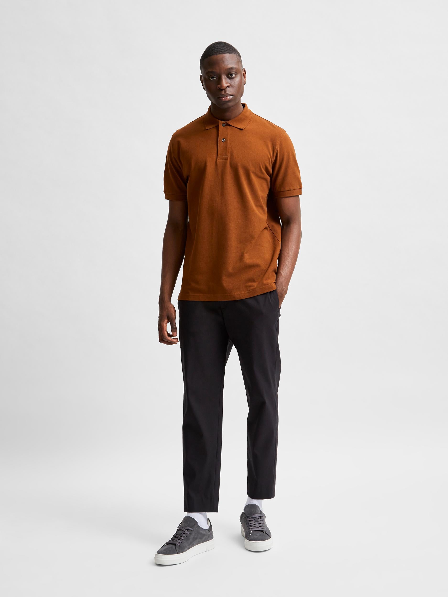 PANTALONI PERFORMANCE - NERO