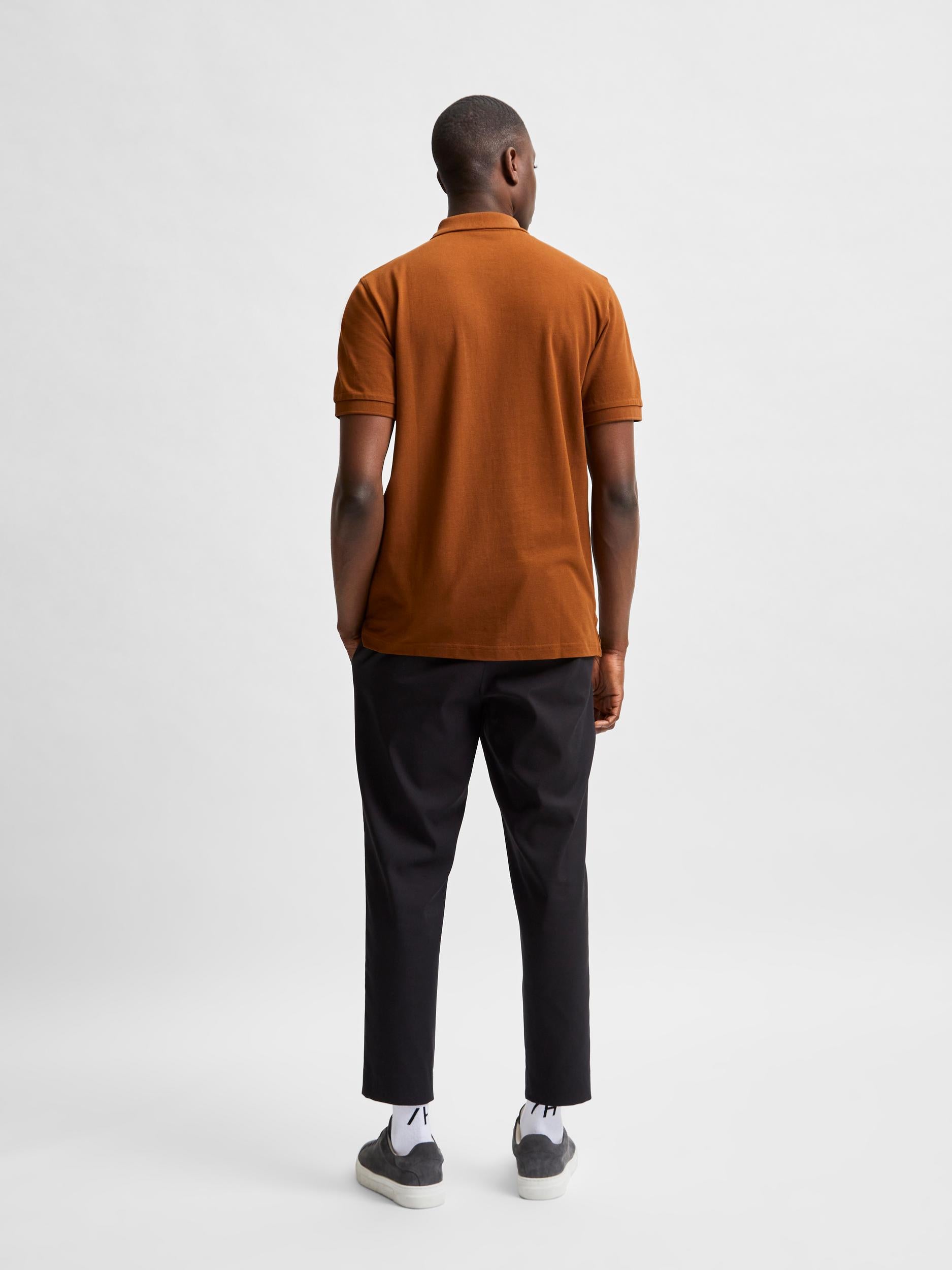 PANTALONI PERFORMANCE - NERO