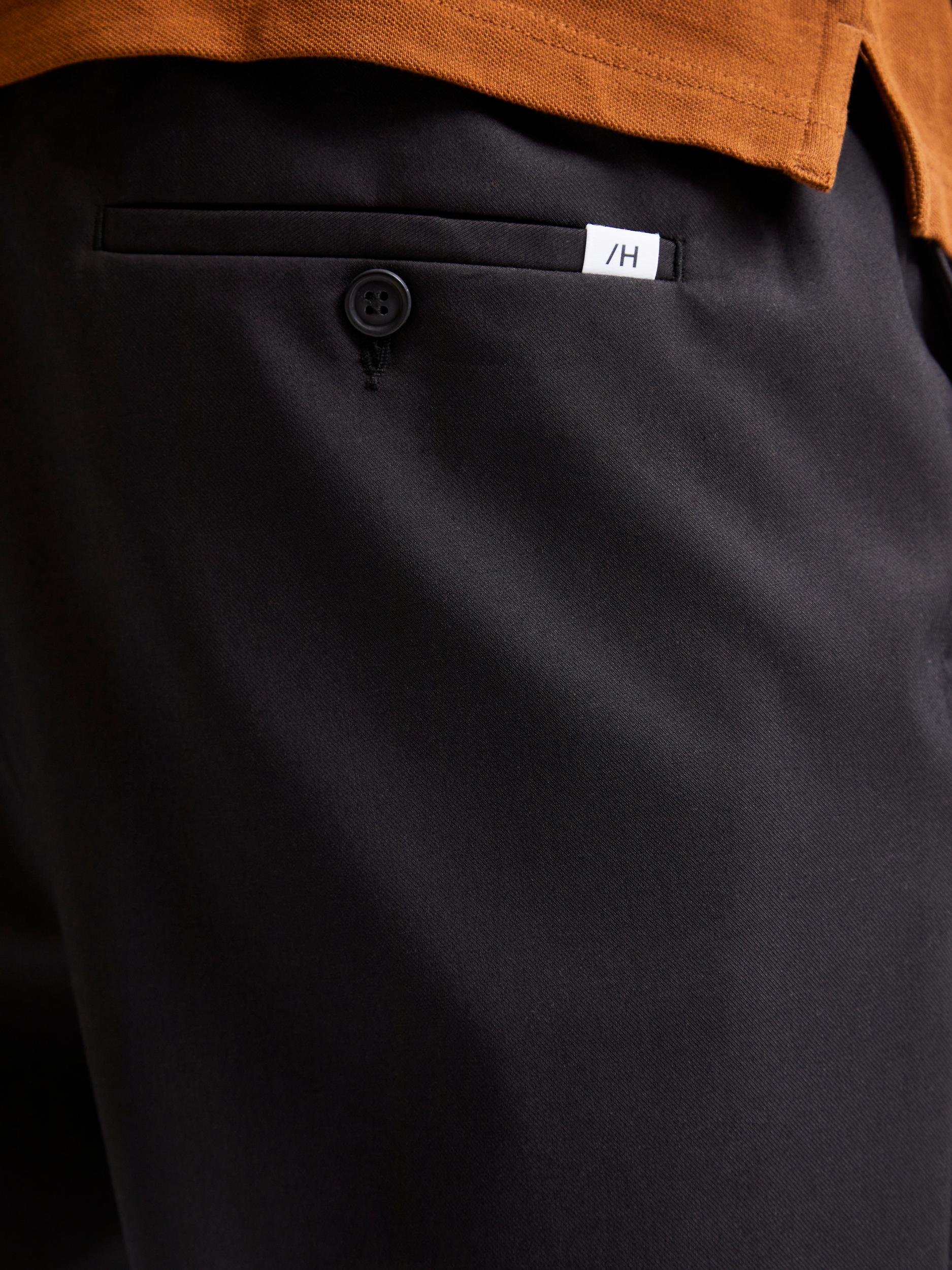 PANTALONI PERFORMANCE - NERO