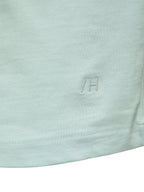 T-SHIRT POCKET - VERDE ACQUA