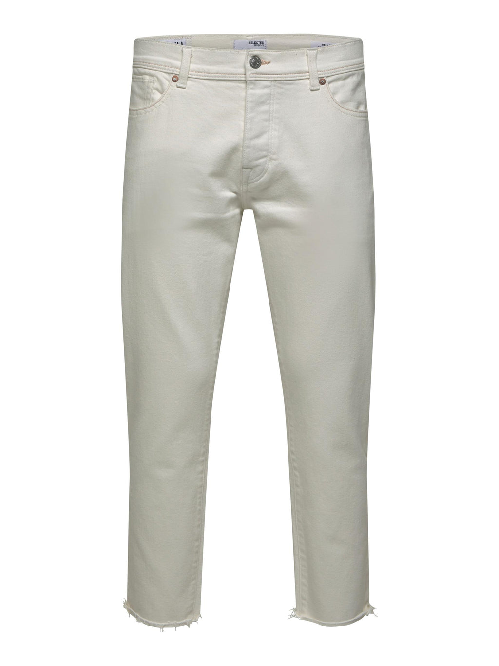 WHITE DENIM - BIANCO