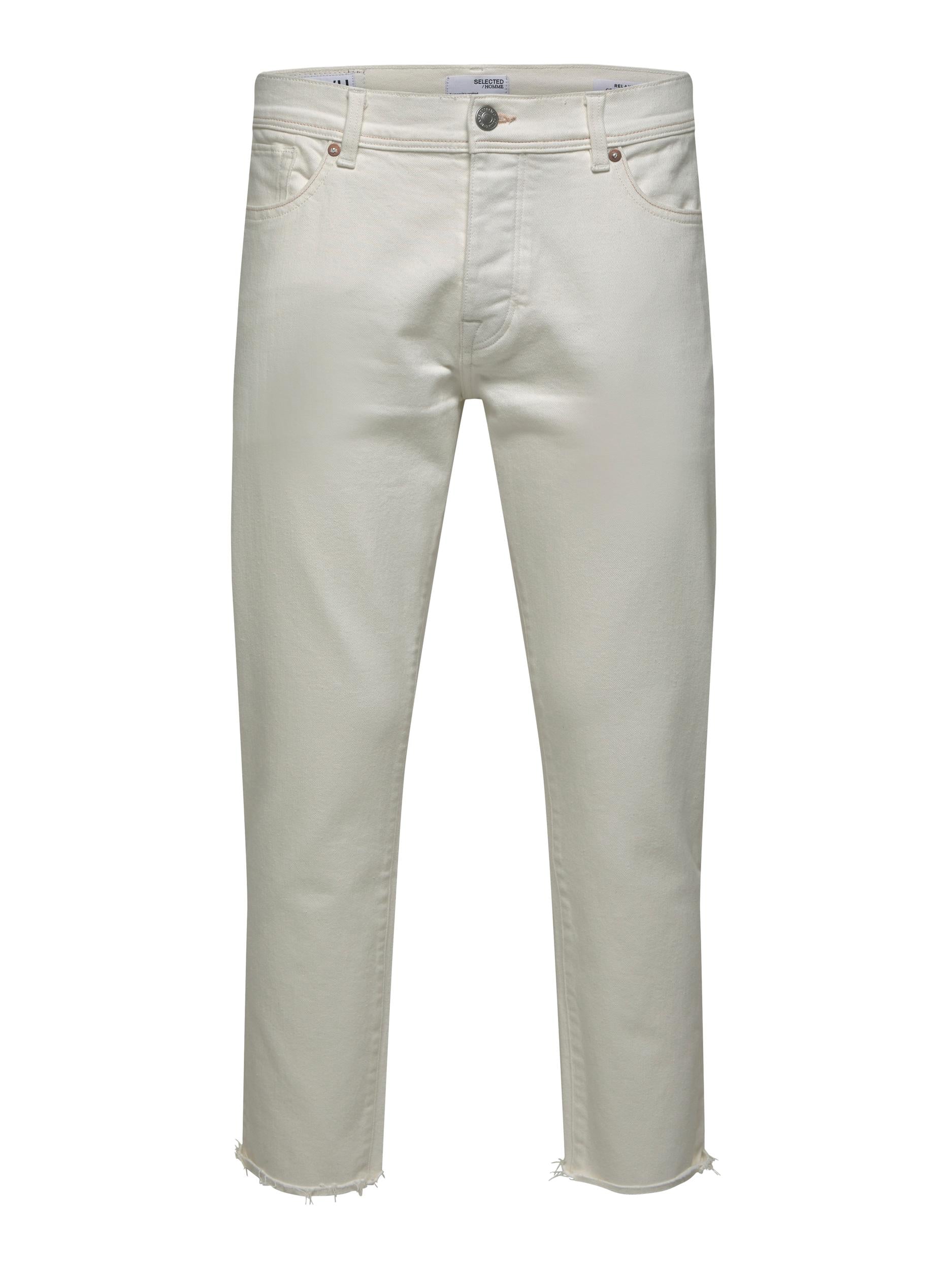 WHITE DENIM - BIANCO